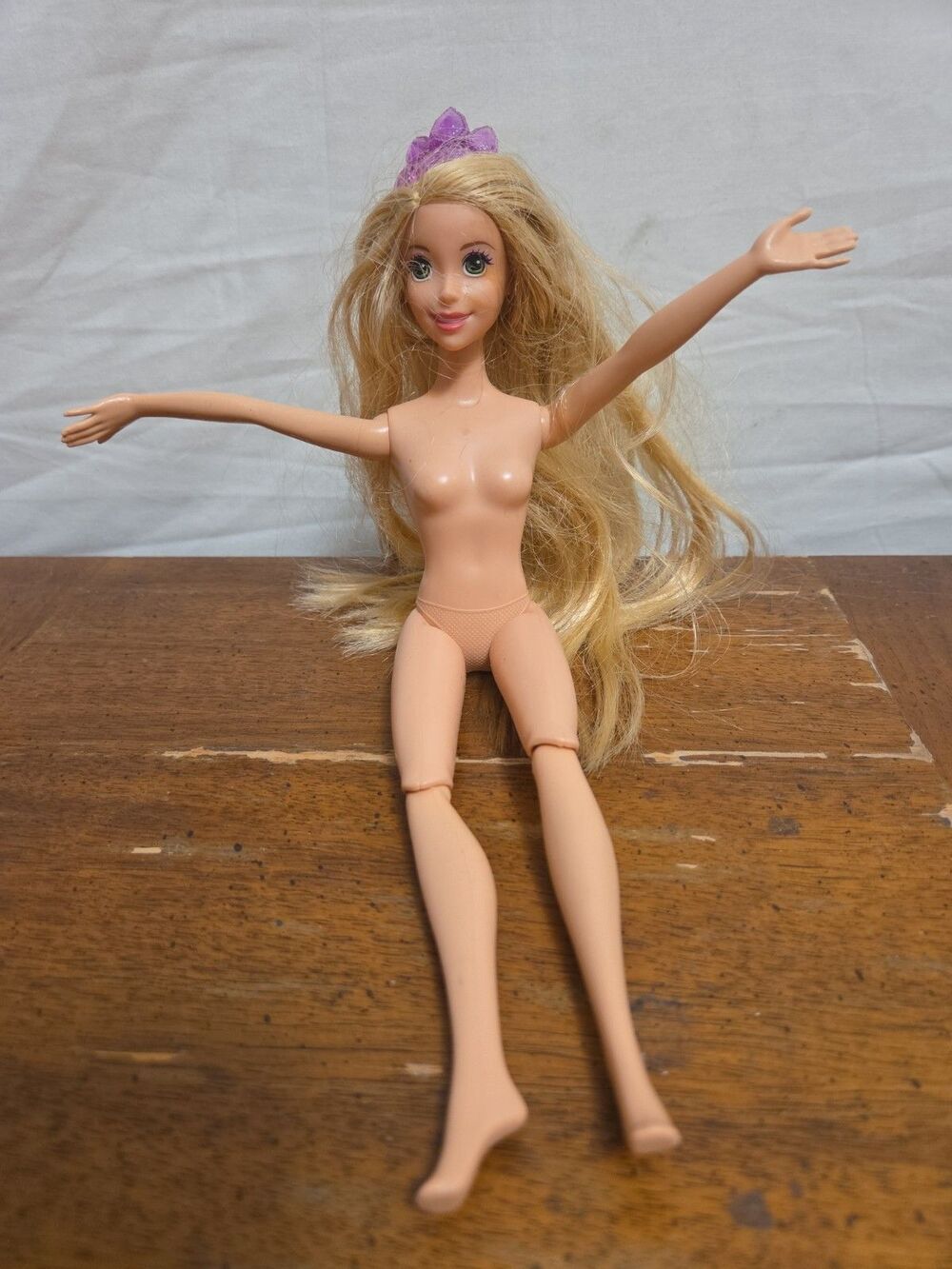 Barbie and the 12 Dancing Princesses Nude Dolls Princess Genevieve